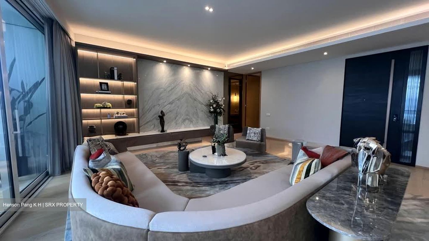 Eden Residences Capitol (D6), Apartment #565801771